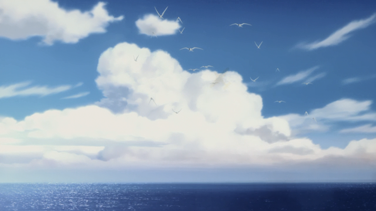 Toaru Hikuushi e no Tsuioku (Aozora)